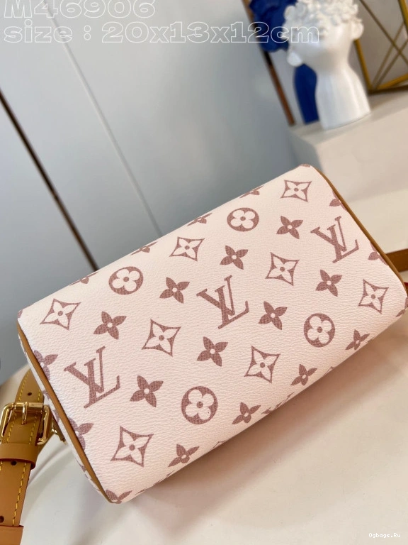 BANDOULIÈRE LOUIS VUITTON SPEEDY 20 0228